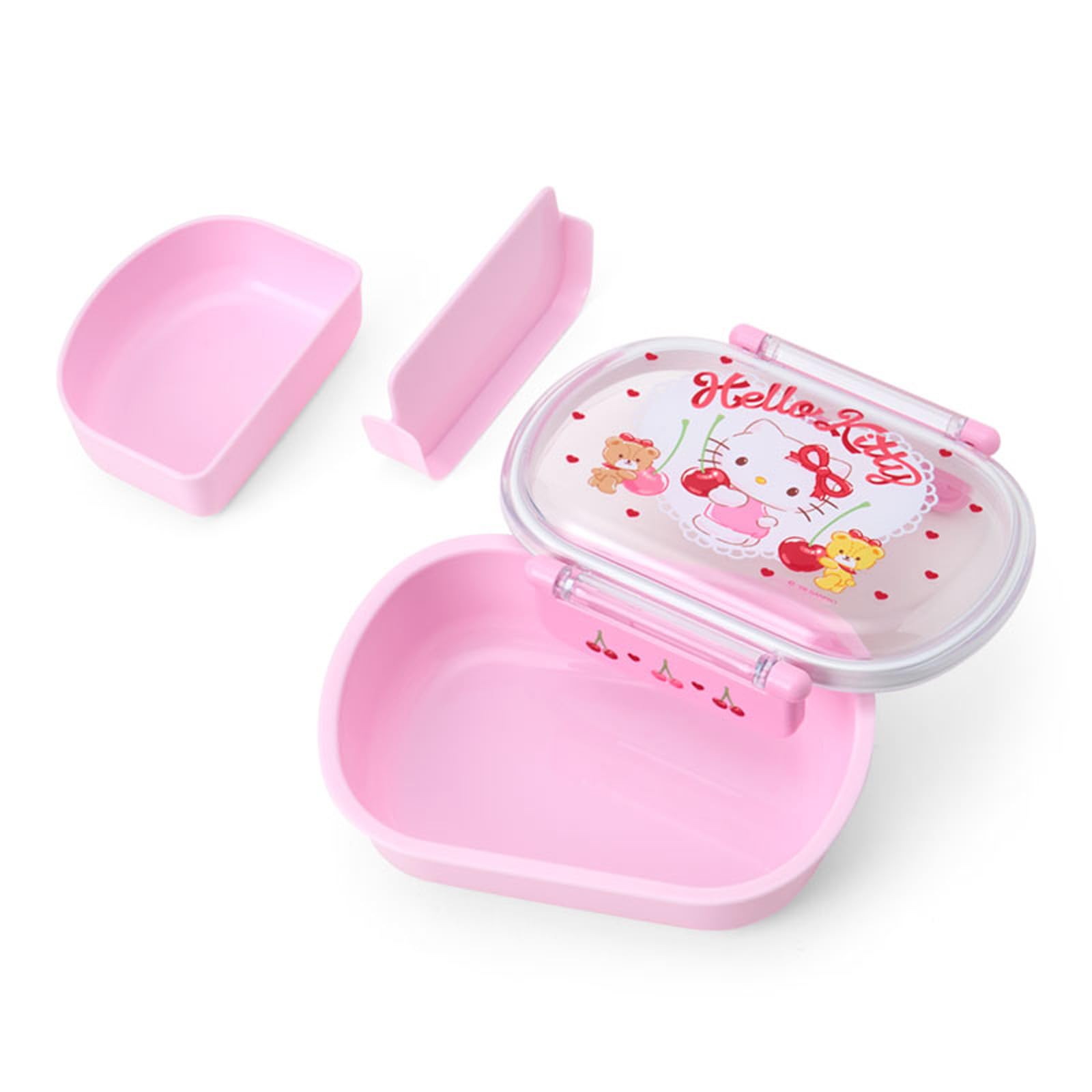 산리오 헬로키티 145785 360ml 돔형 도시락통 이미지 3