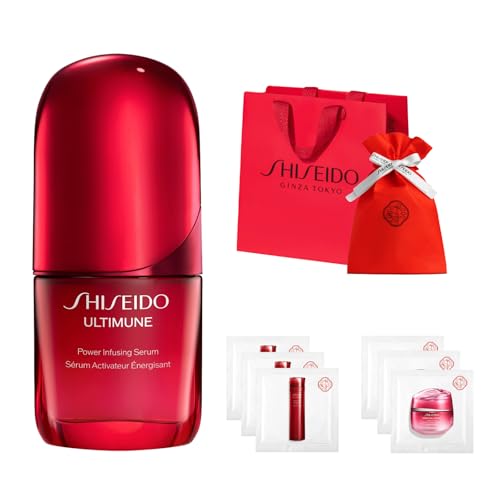 시세이도 얼티뮨 파워라이징 세럼 30ml 2025년형 기획세트