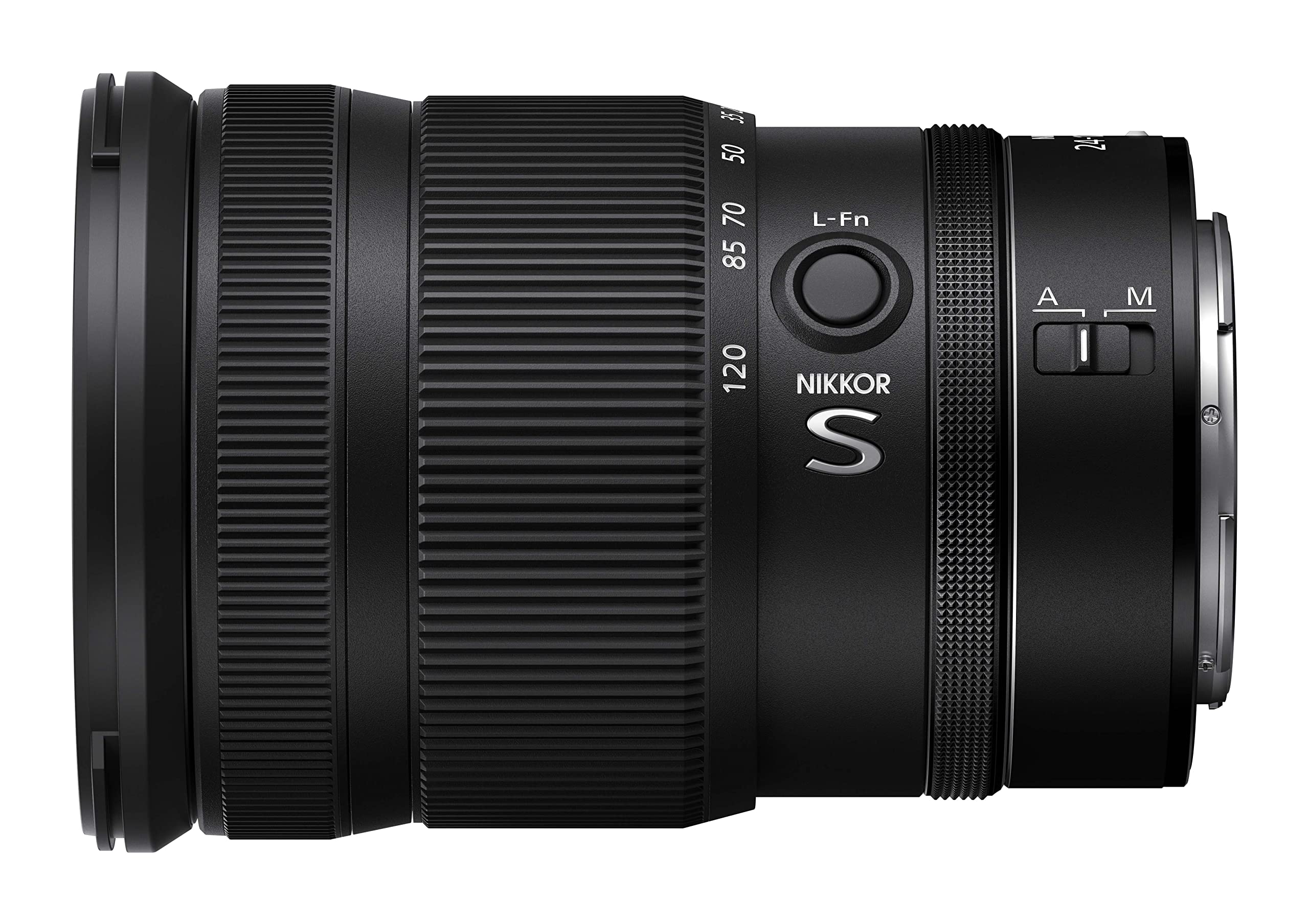 니콘 S라인 24-120mm F4 표준 줌렌즈 보호 필터 세트 이미지 3