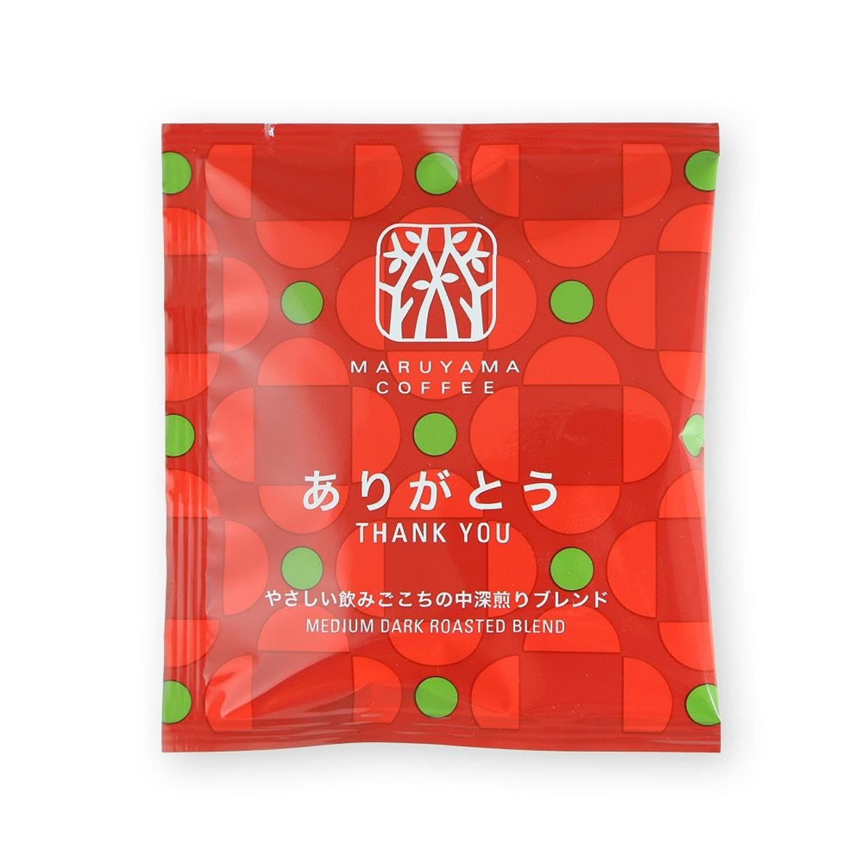 마루야마커피 감사 드립백 2종 선물세트 11g 8개입 일반포장 이미지 3