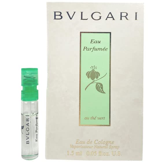 불가리 오 파퓨메 오 테 베르 1.5ml 오데코롱 샘플