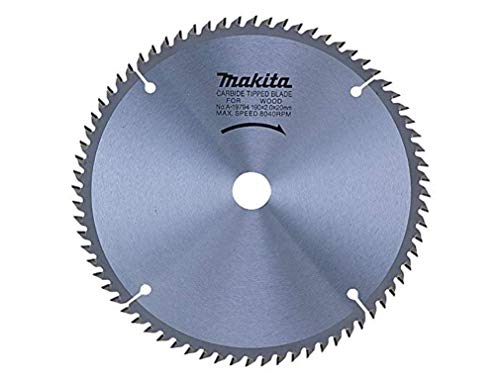 마키타 더블슬릿 일반목재용 A-06622 260mm 72T 칩쏘 이미지 2