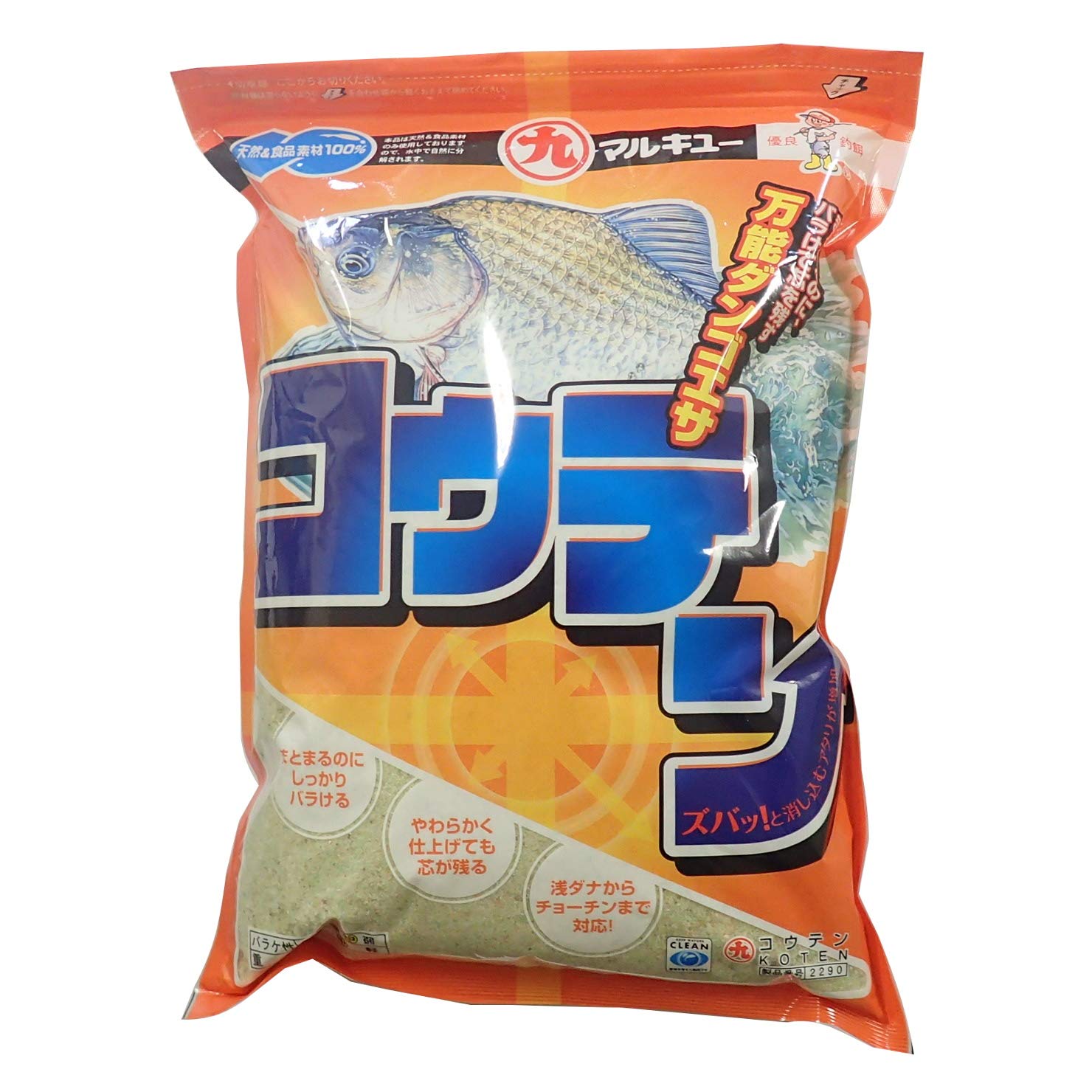 마루큐 코우텐 430g 떡밥