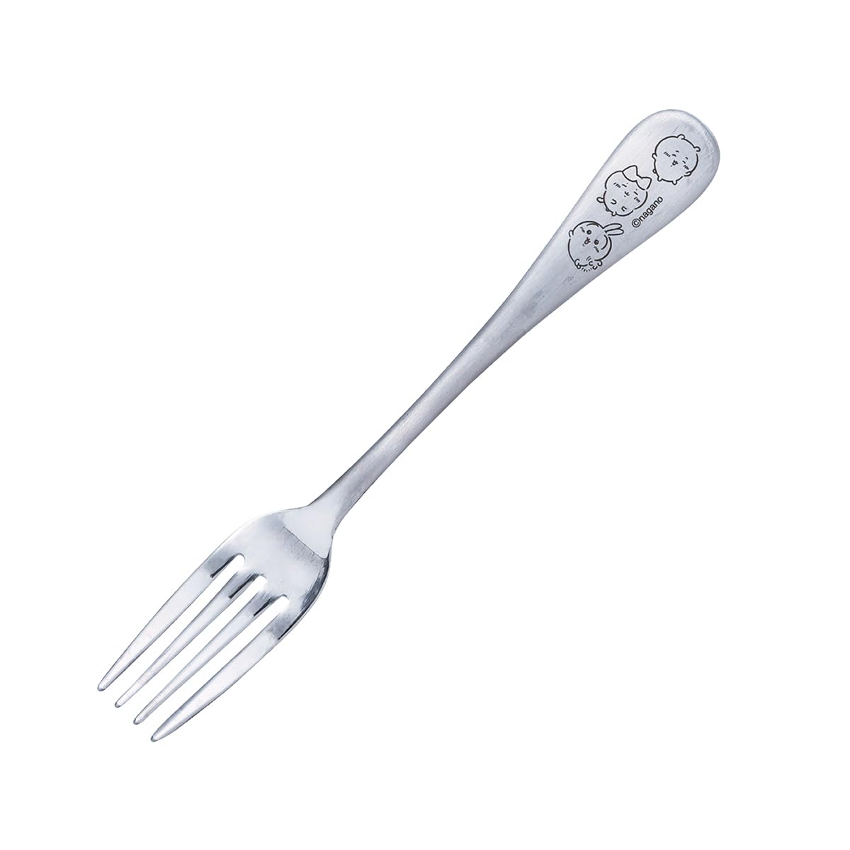 야마카 치이카와 해피블라썸 CKW31-851 16cm 포크 스테인리스 실버 약 16cm
