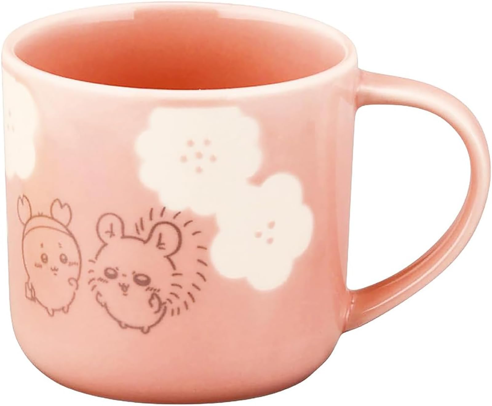 야마카 치이카와 해피블라썸 모몽가 고서점 CKW32-11 350ml 머그컵