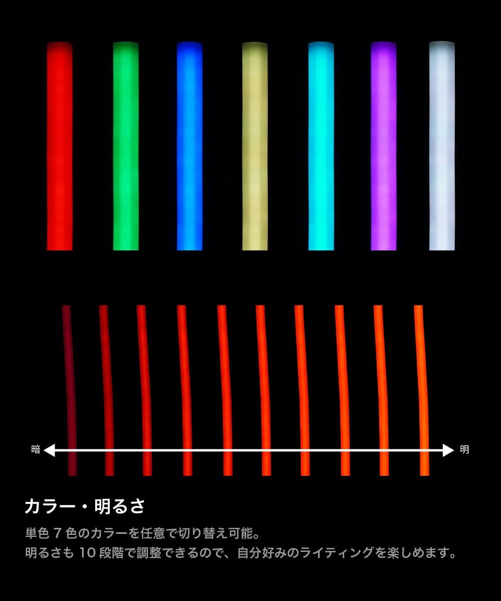 산코 플렉시블 RGB 바 라이트 RGBL25SBK 게이밍 인테리어 LED 조명 이미지 3