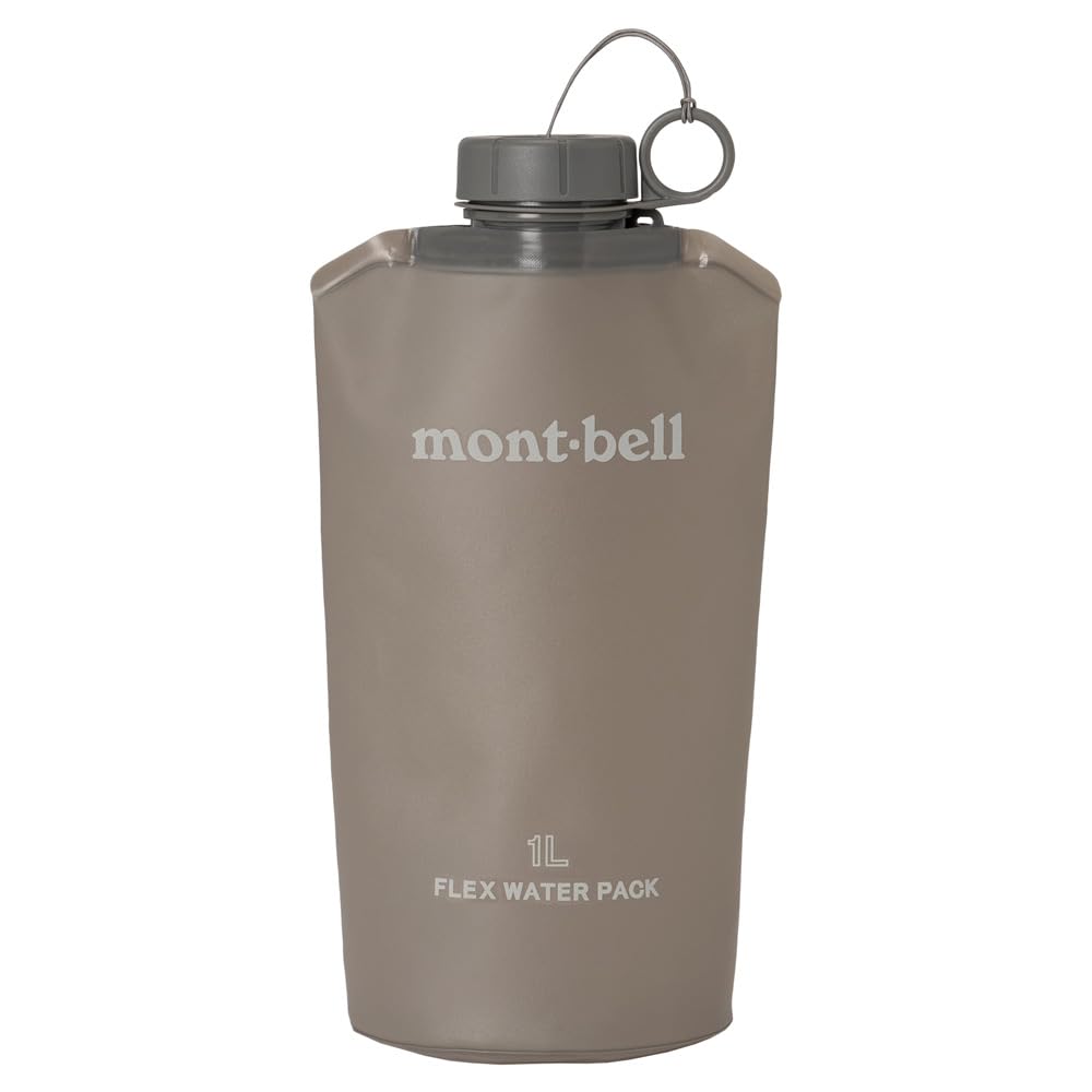 몽벨 플렉스 워터팩 1.0L 접이식 물병