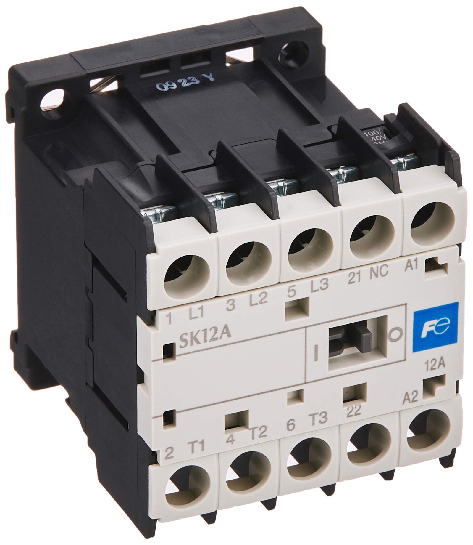 후지전기 SK12A-401 전자접촉기 사양 : AC조작형 A 전압 : 400V