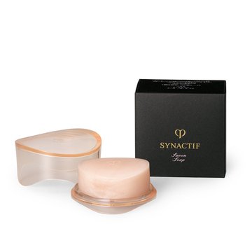 끌레드뽀보떼 시나크티프 사봉 100g 전용 케이스 포함