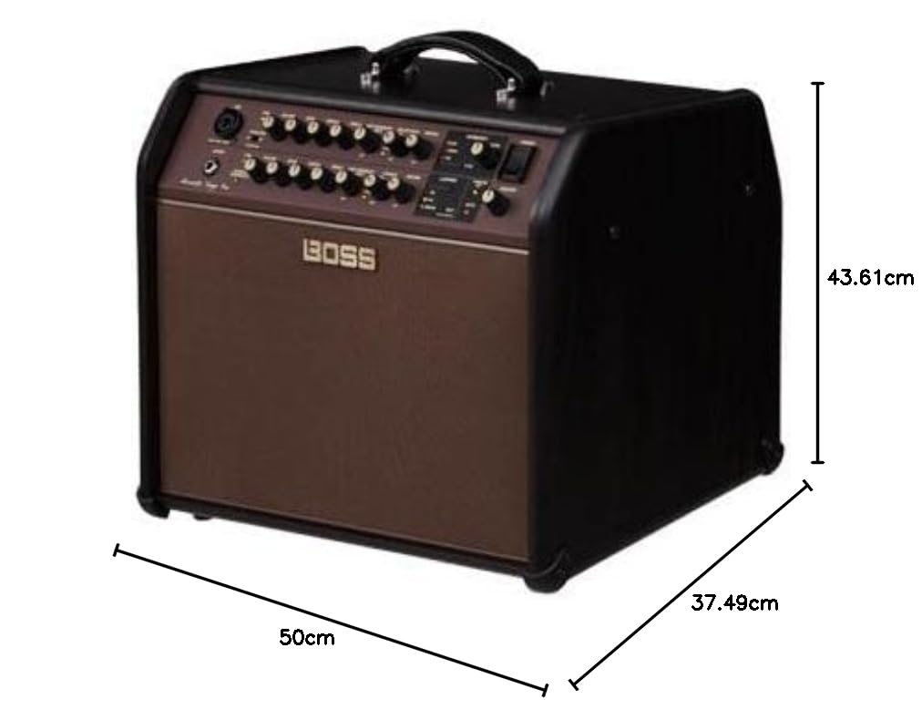 보스 어쿠스틱 싱어 ACS-PRO 120W 어쿠스틱 기타 앰프 이미지 4
