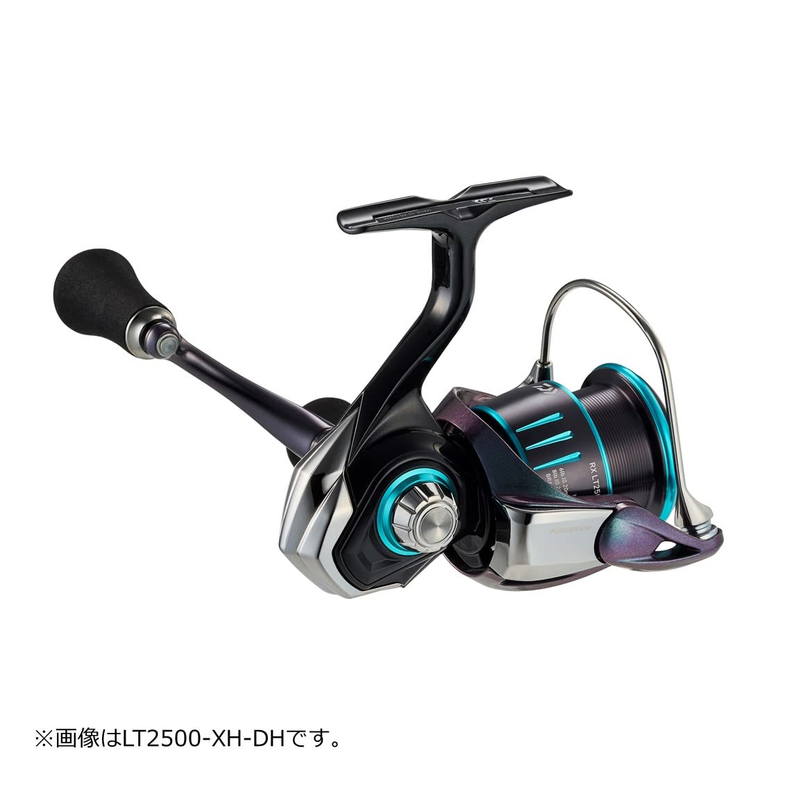 다이와 에메랄다스 RX FC LT2500S-H-DH 에깅 스피닝 릴 이미지 2