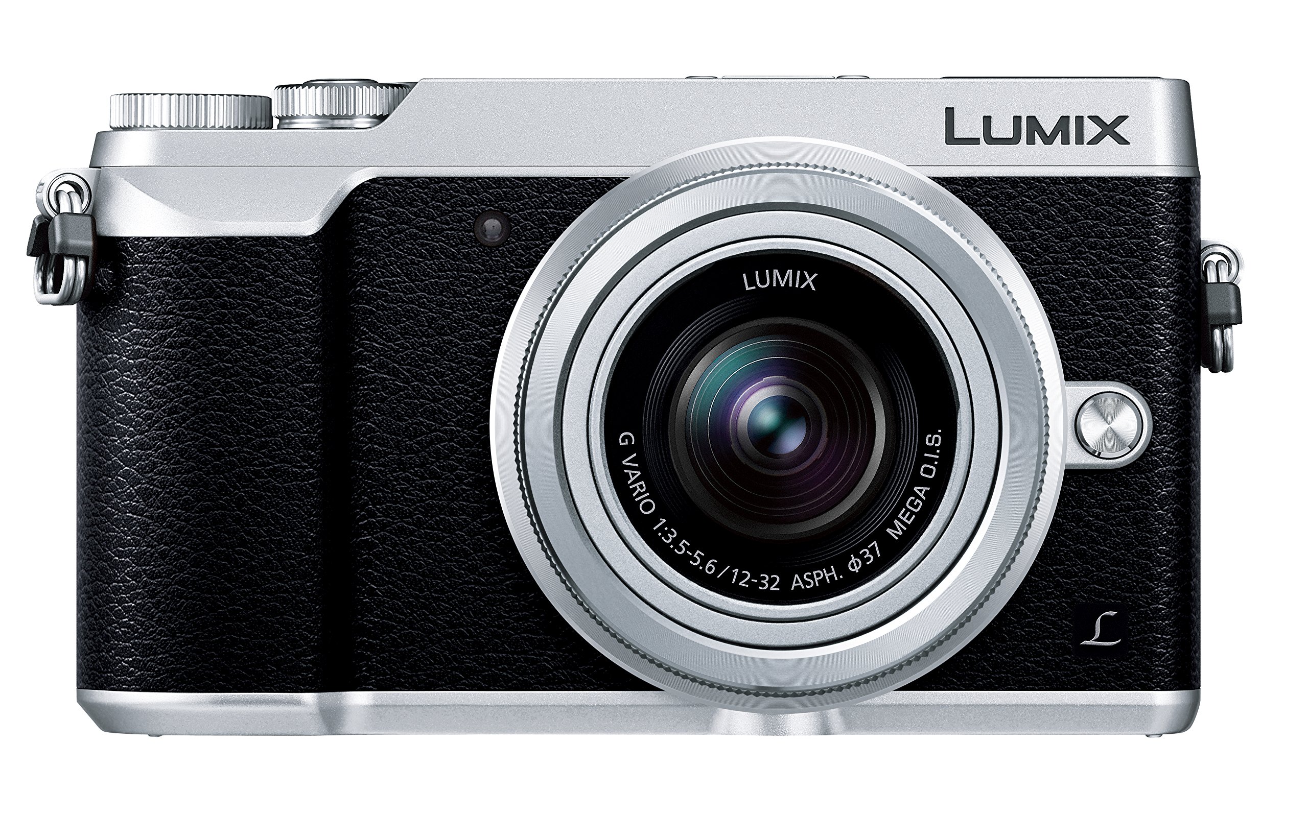 [중고] 파나소닉 루믹스 GX7MK2 실버 DMC-GX7MK2KS 일반형 12-32mm 표준