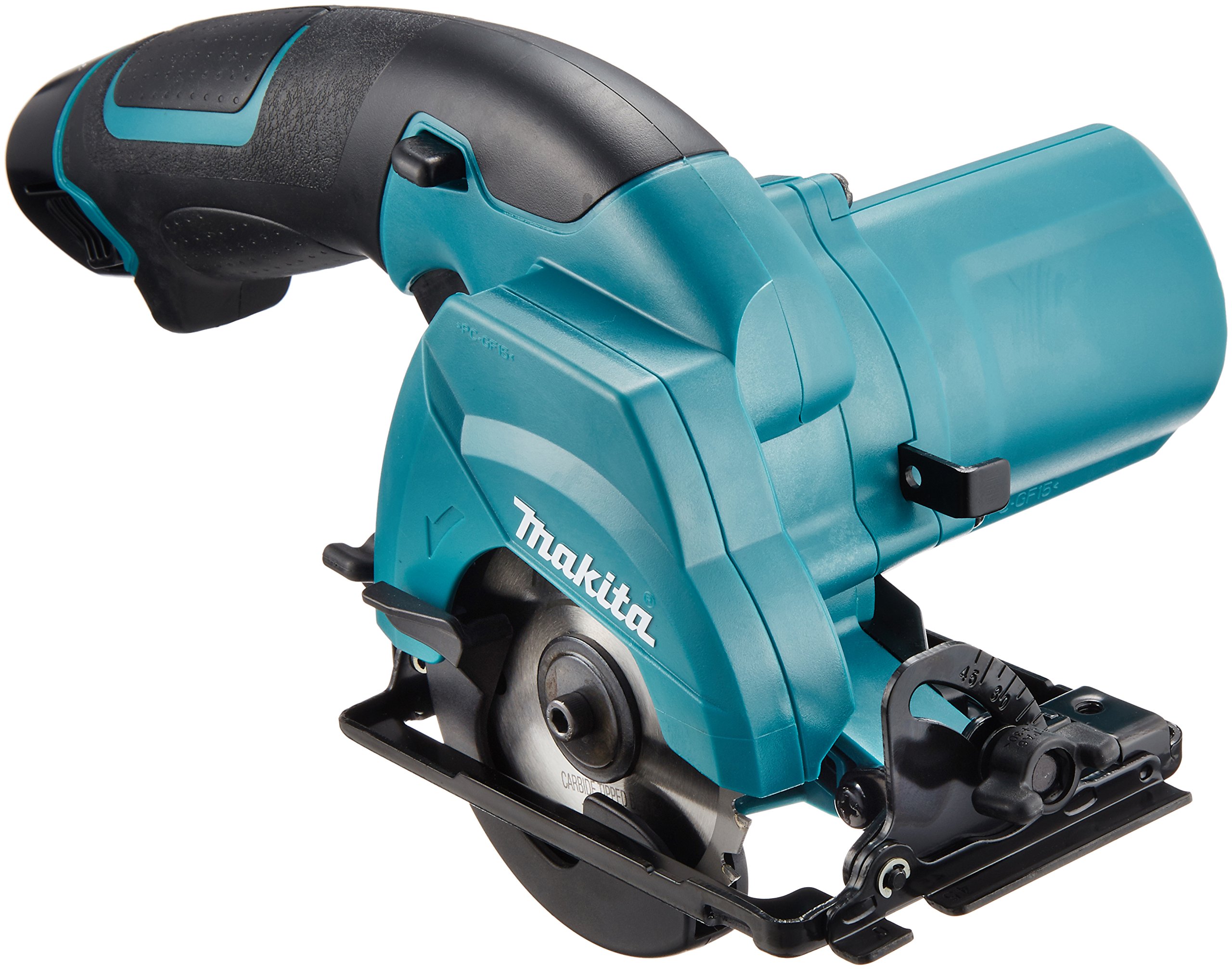 마키타 충전식 원형톱 HS300DW 10.8V 85mm 세트