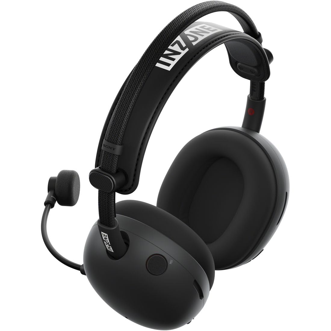 소니 INZONE H9 블랙 WH-G910N 무선 게이밍 헤드셋 노이즈캔슬링 이미지 15
