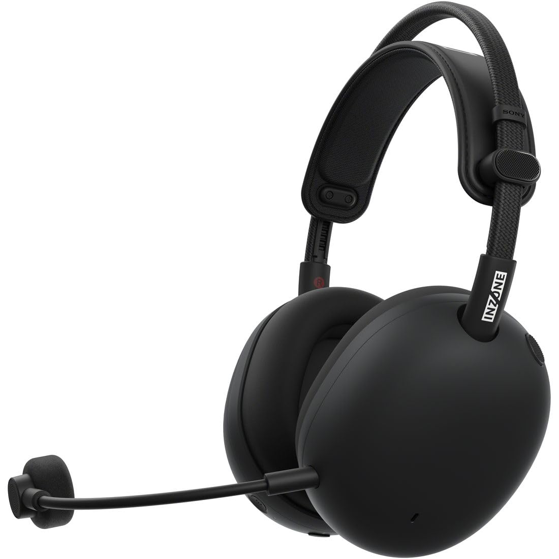 소니 INZONE H9 블랙 WH-G910N 무선 게이밍 헤드셋 노이즈캔슬링