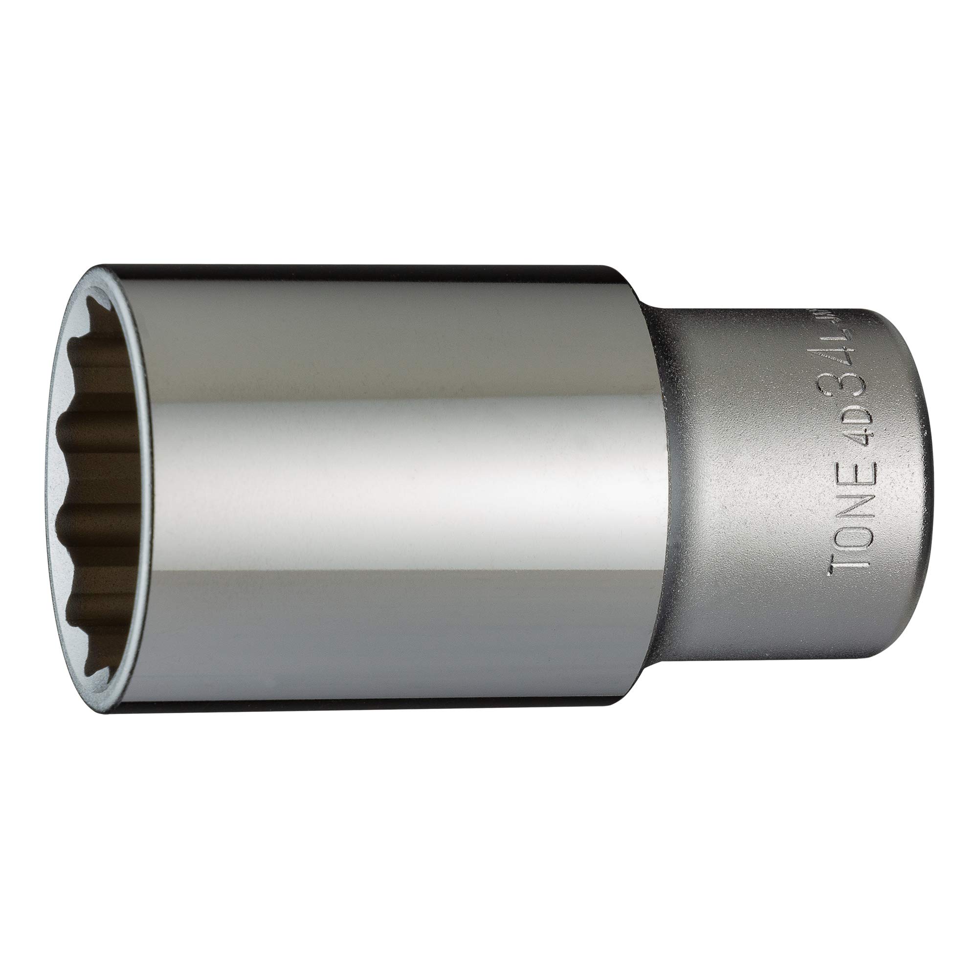 토네 HP4D-34L 34mm 12각 딥소켓 12.7mm