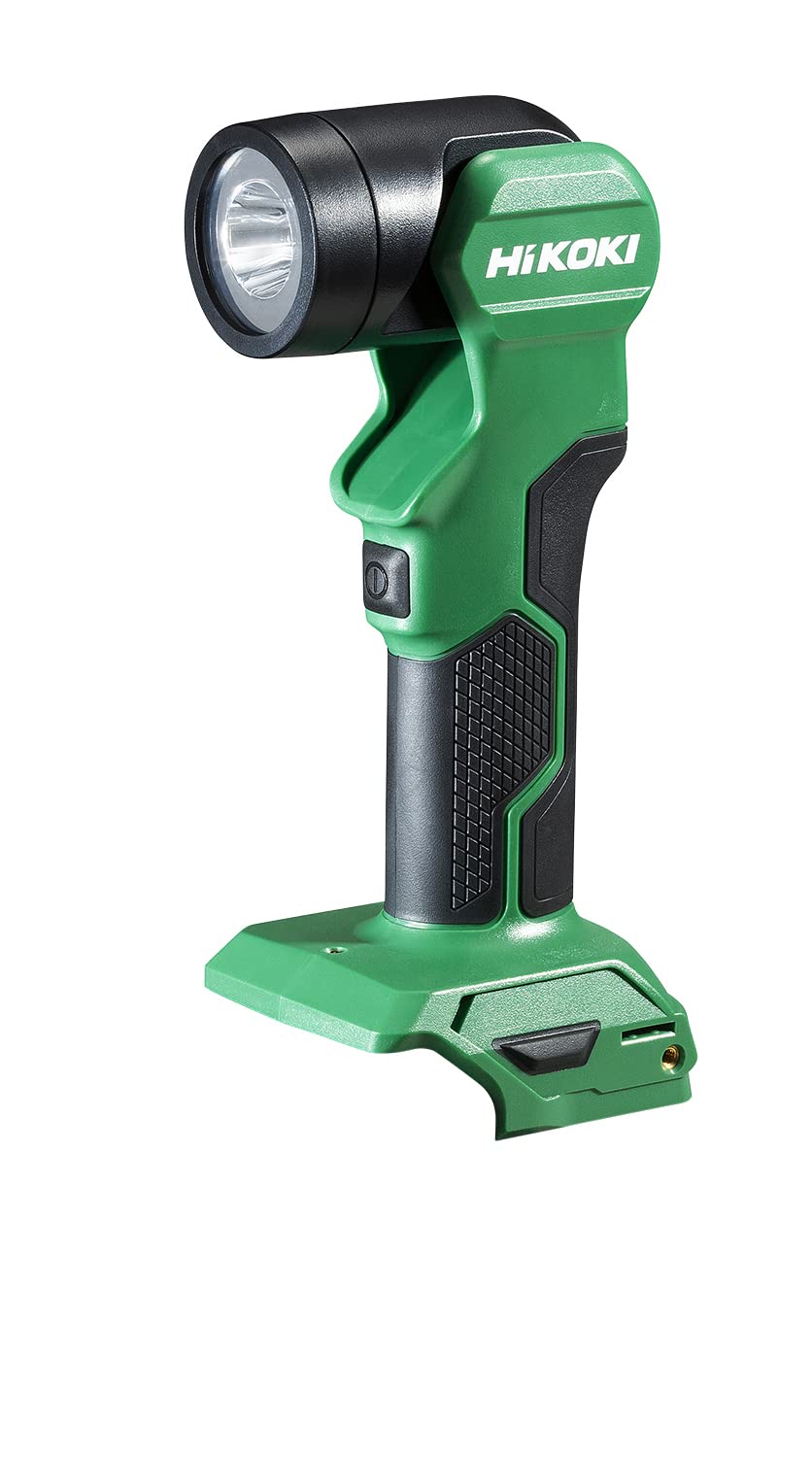 하이코키 UB18DE 14.4V/18V 충전식 LED 토치라이트 250lm 2단 조광 본체 이미지 1