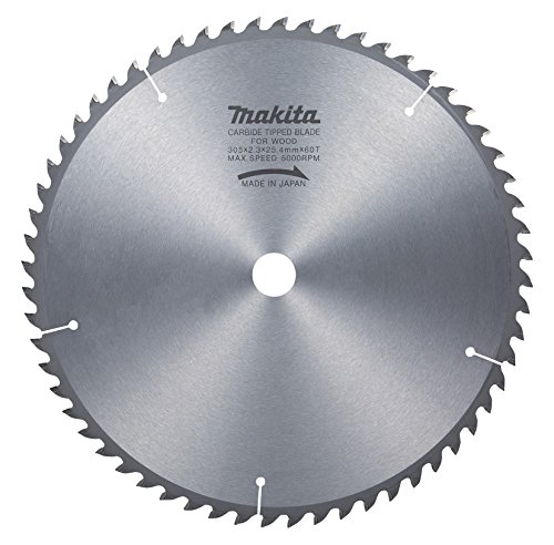 마키타 더블슬릿 일반목재용 A-10693 305mm 60T 칩쏘 이미지 2