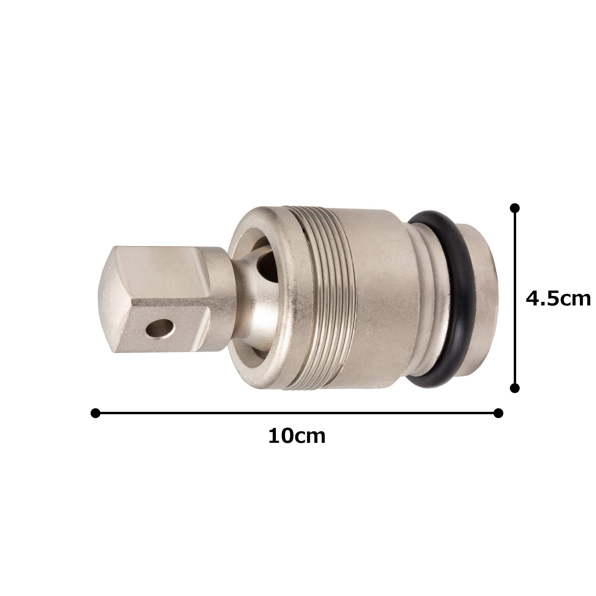 토네 NJ60S 19.0mm 임팩트 볼 조인트 숏타입 이미지 5