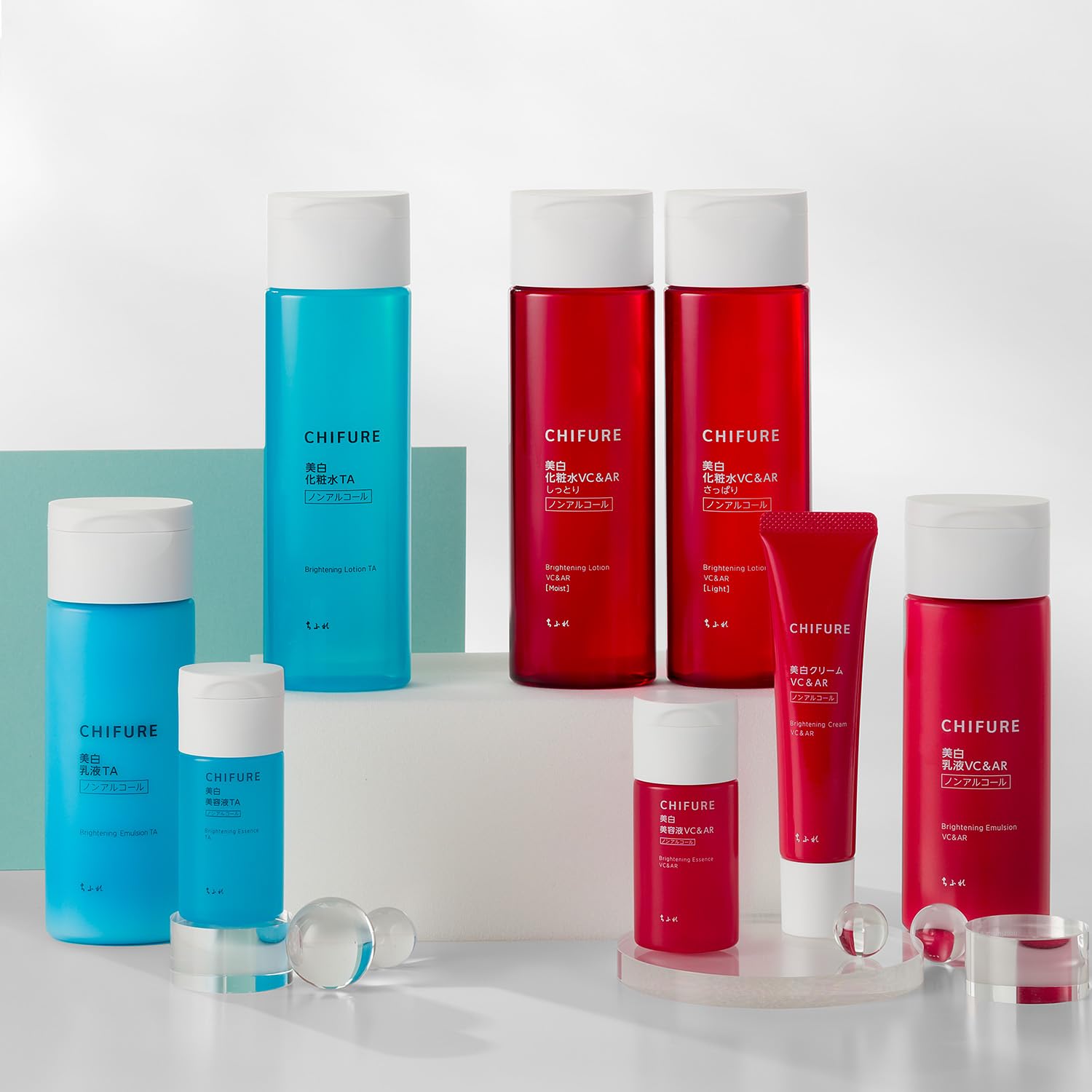 치후레 VC&AR 산뜻한타입 150ml 리필 스킨 VC&AR 산뜻한타입(리뉴얼품) 이미지 7