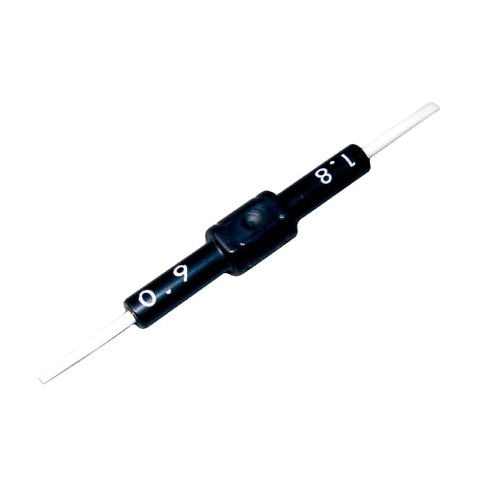 호잔 세라믹 조정 드라이버 D-282 정밀 조정용 - 0.9 1.8mm 날두께:0.4mm