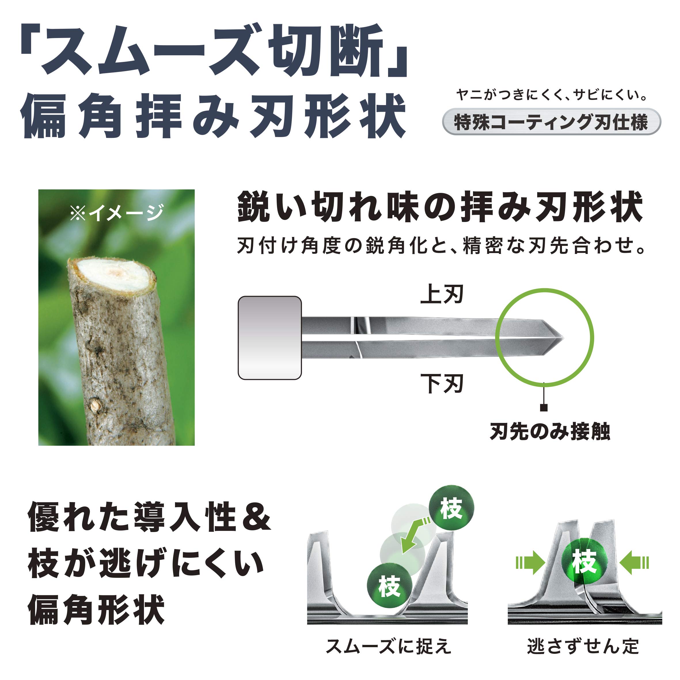 마키타 MUN600LDZ 600mm 충전식 폴 헤지트리머 18V 본체만 이미지 5