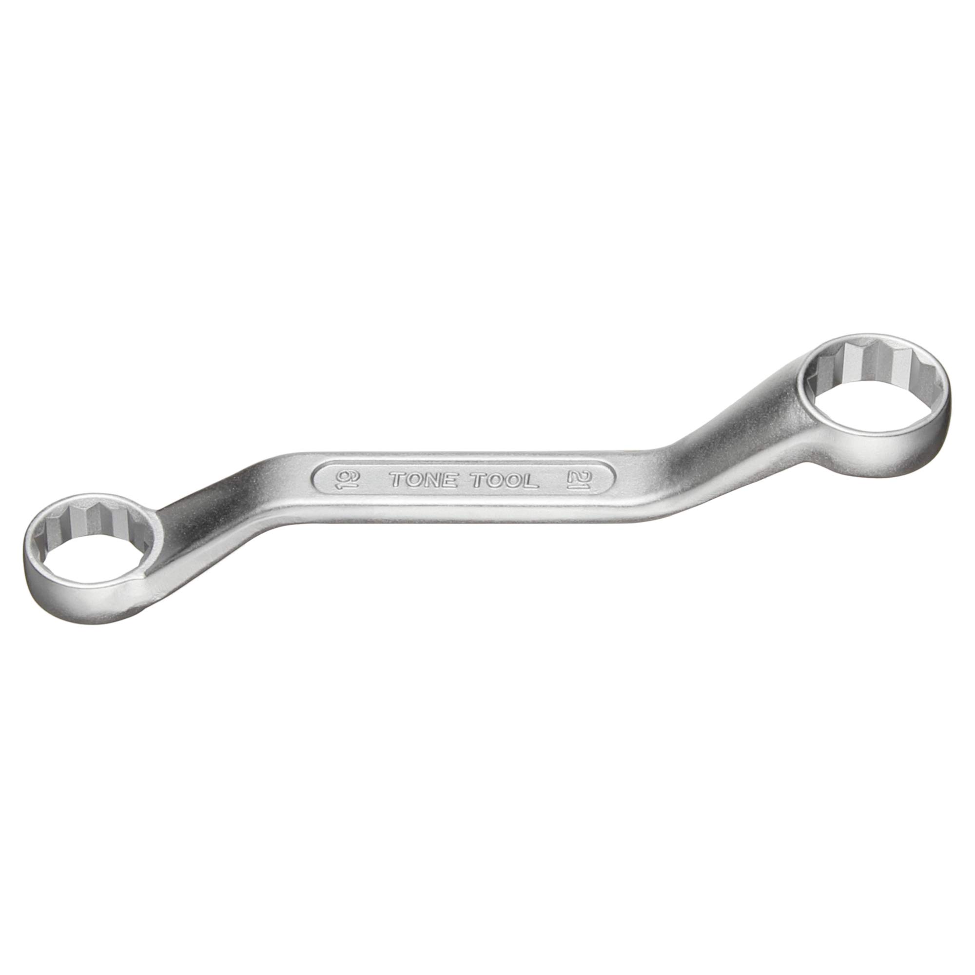 토네 HPM46-1921 19x21mm 쇼트 옵셋 안경렌치 45도 이미지 1