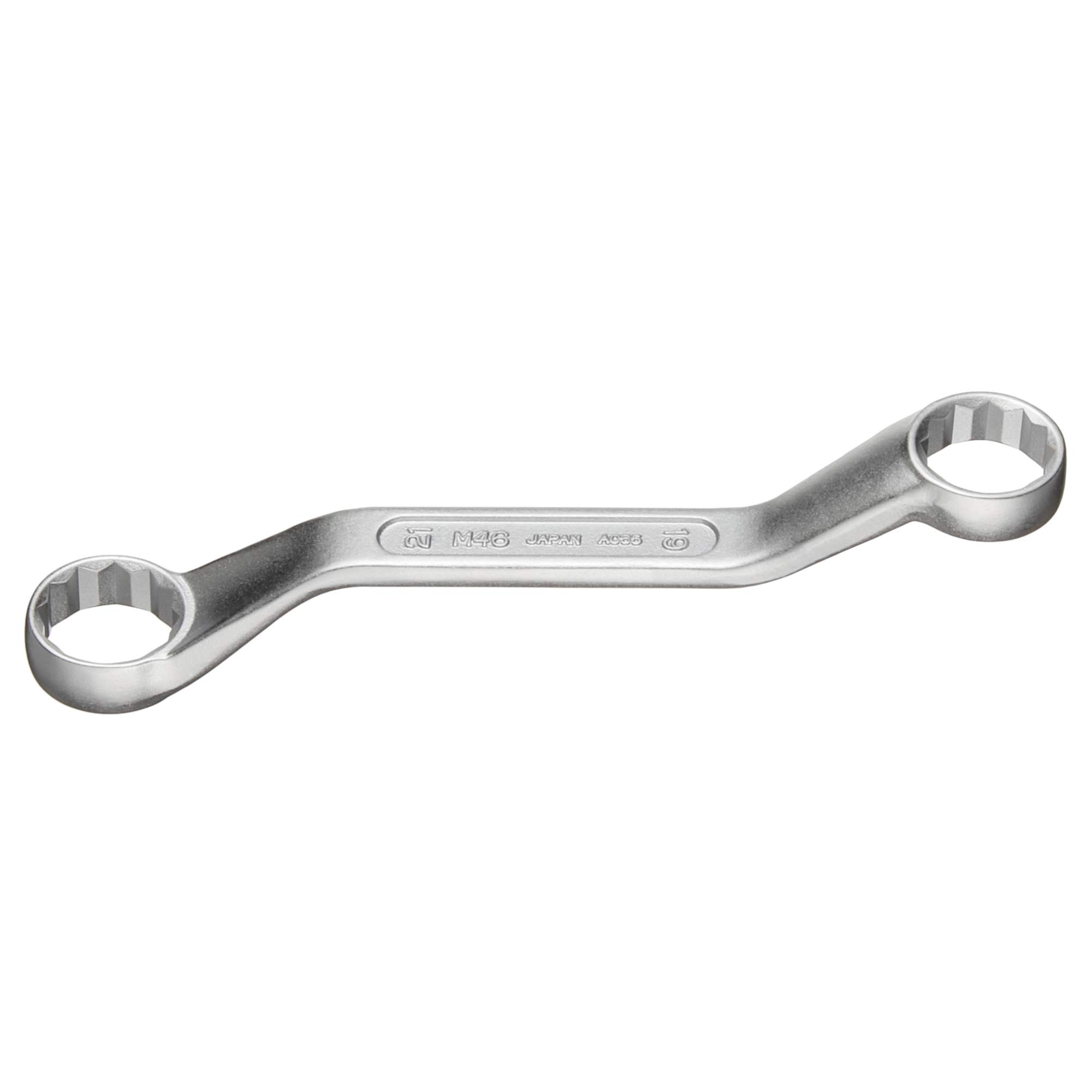 토네 HPM46-1921 19x21mm 쇼트 옵셋 안경렌치 45도 이미지 2