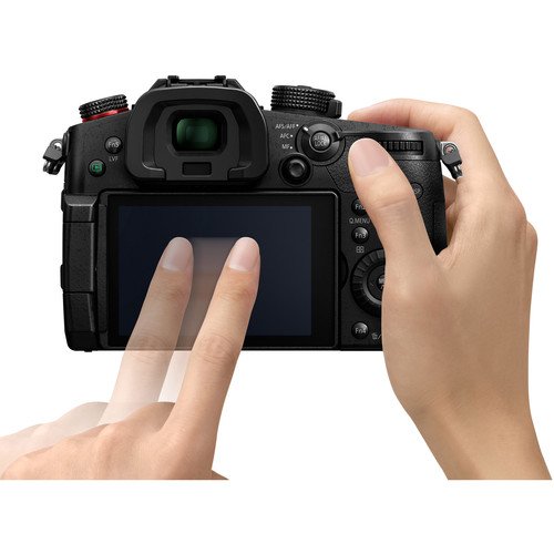 파나소닉 루믹스 DC-GH5S 미러리스 카메라 바디 이미지 6