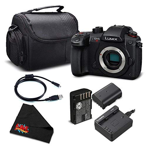 파나소닉 루믹스 DC-GH5S 미러리스 카메라 바디 이미지 7