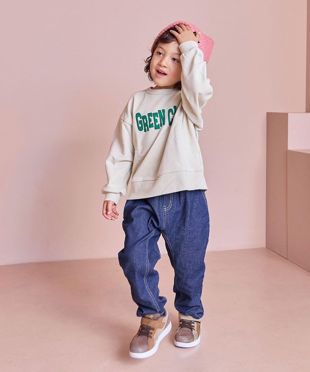 마키즈 우라케 칼리지 맨투맨 B11 오프화이트 모쿠 120 이미지 7