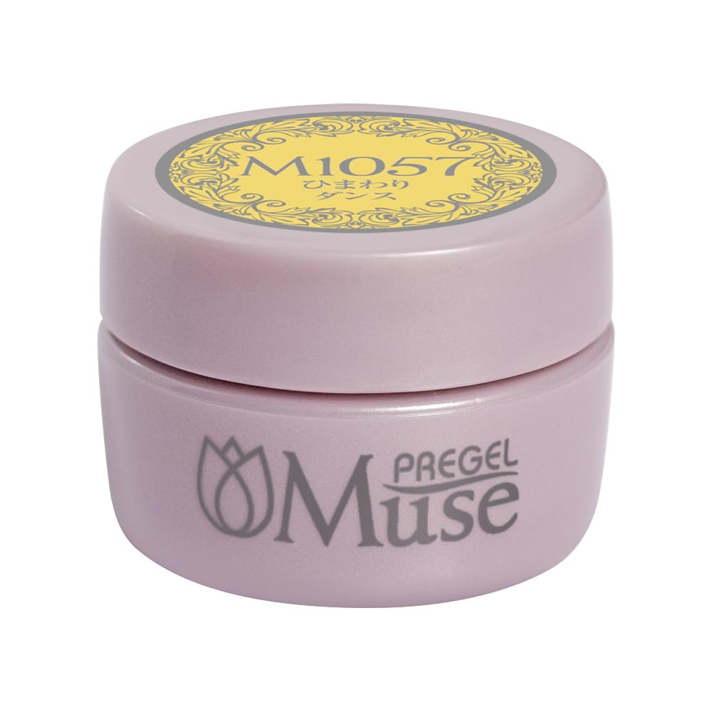 프리젤 뮤즈 해바라기 댄스 PGU-M1057 3g 컬러젤