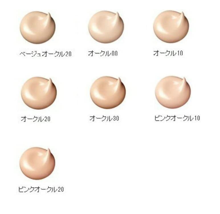 끌레드뽀보떼 르퐁드땅n 오클20 파운데이션 SPF25 PA++ 이미지 2
