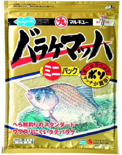 마루큐 바라케 마하 미니 1262 320g 떡밥