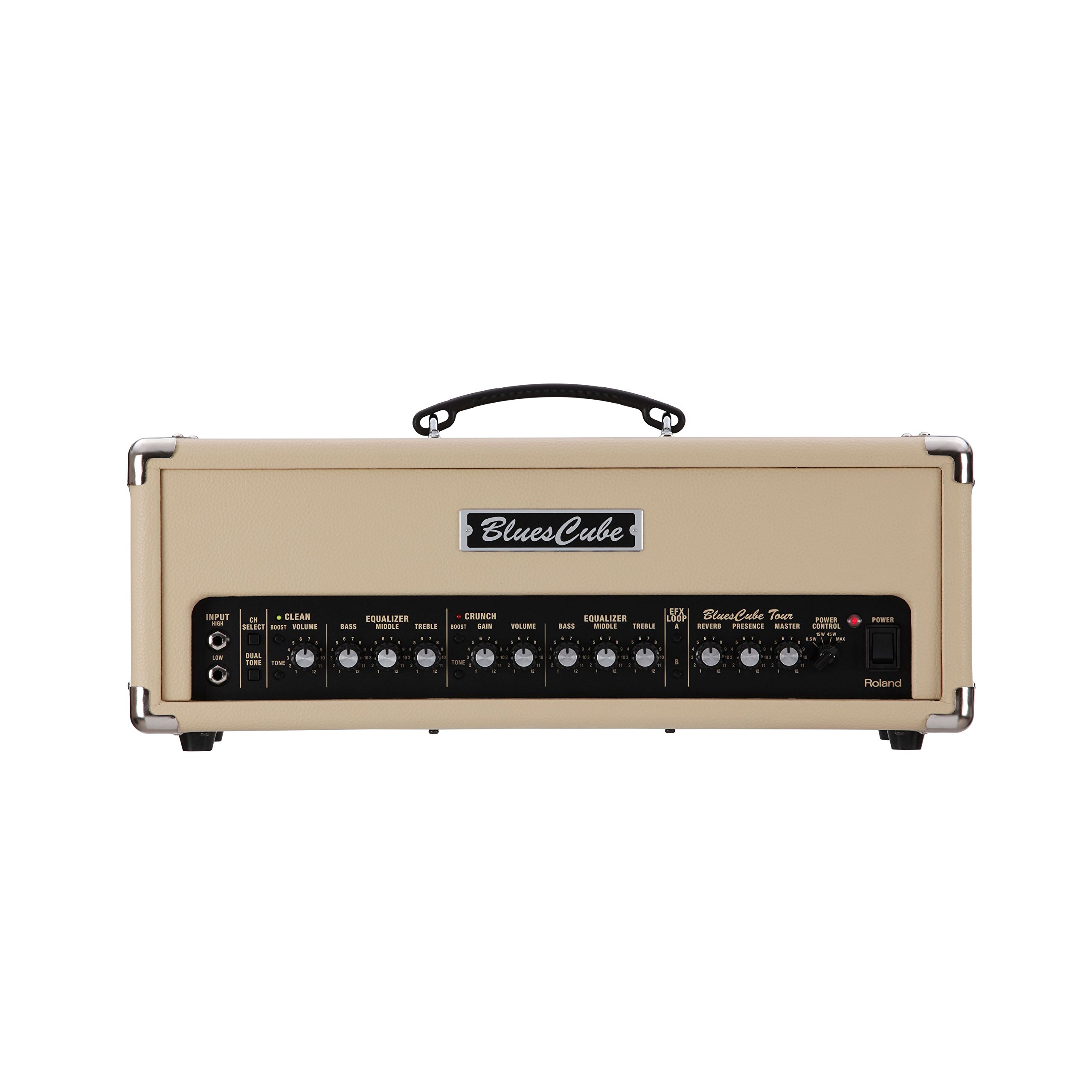 롤랜드 BC-TOUR 100W 기타 앰프 헤드 이미지 2