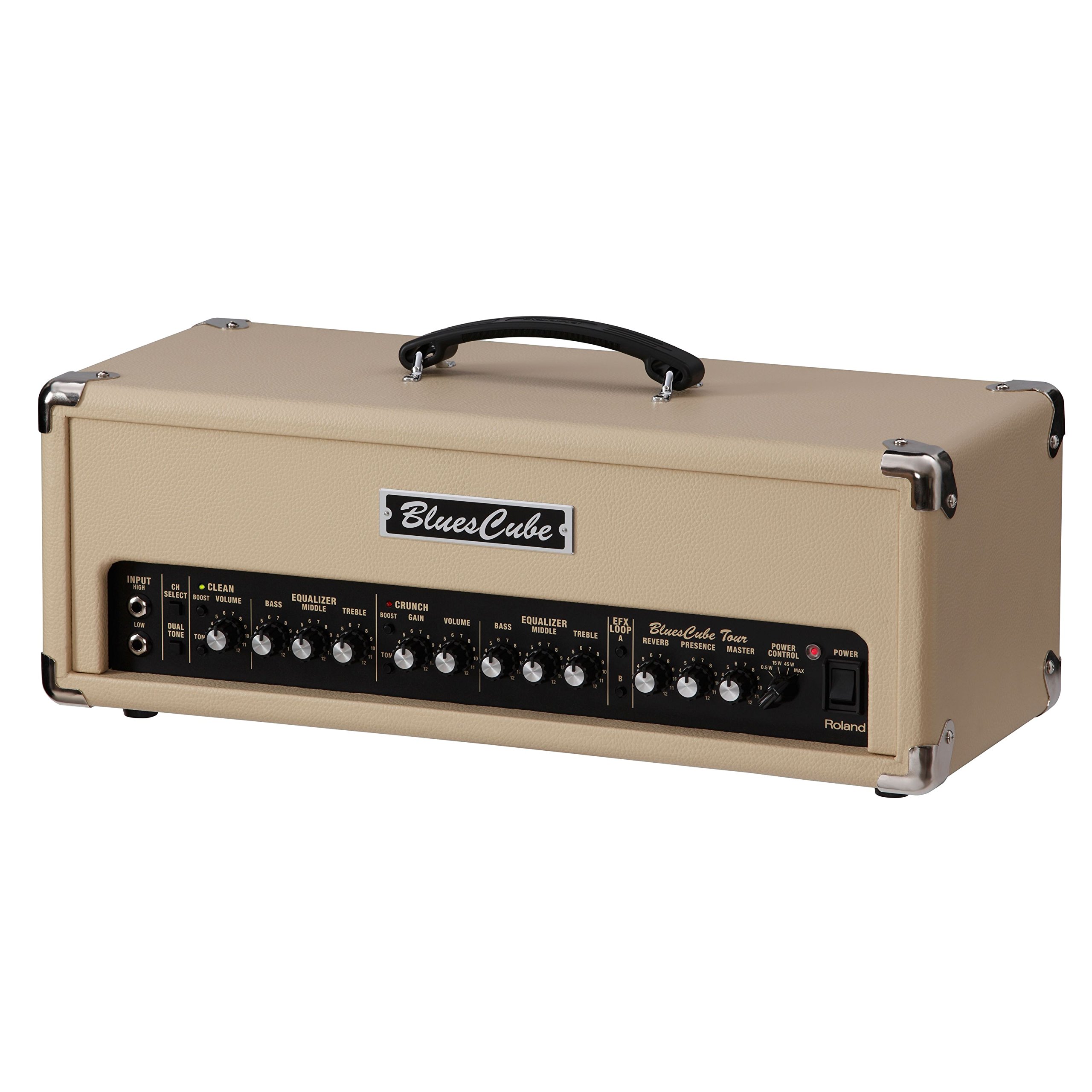 롤랜드 BC-TOUR 100W 기타 앰프 헤드