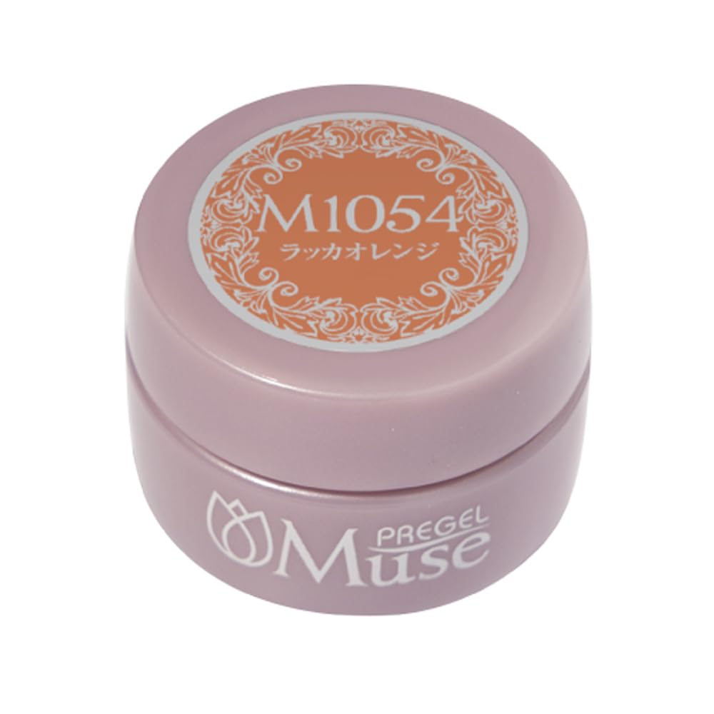 프리젤 뮤즈 라카 오렌지 PGU-M1054 3g 컬러젤