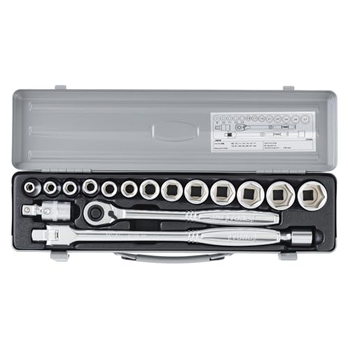 토네 750MS 12.7mm 소켓 렌치 세트 17점