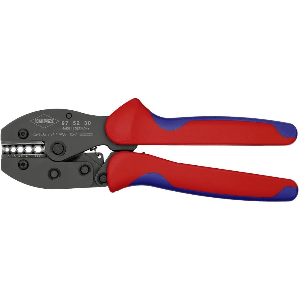 크니펙스 프레시포스 975230 압착펜치 220mm