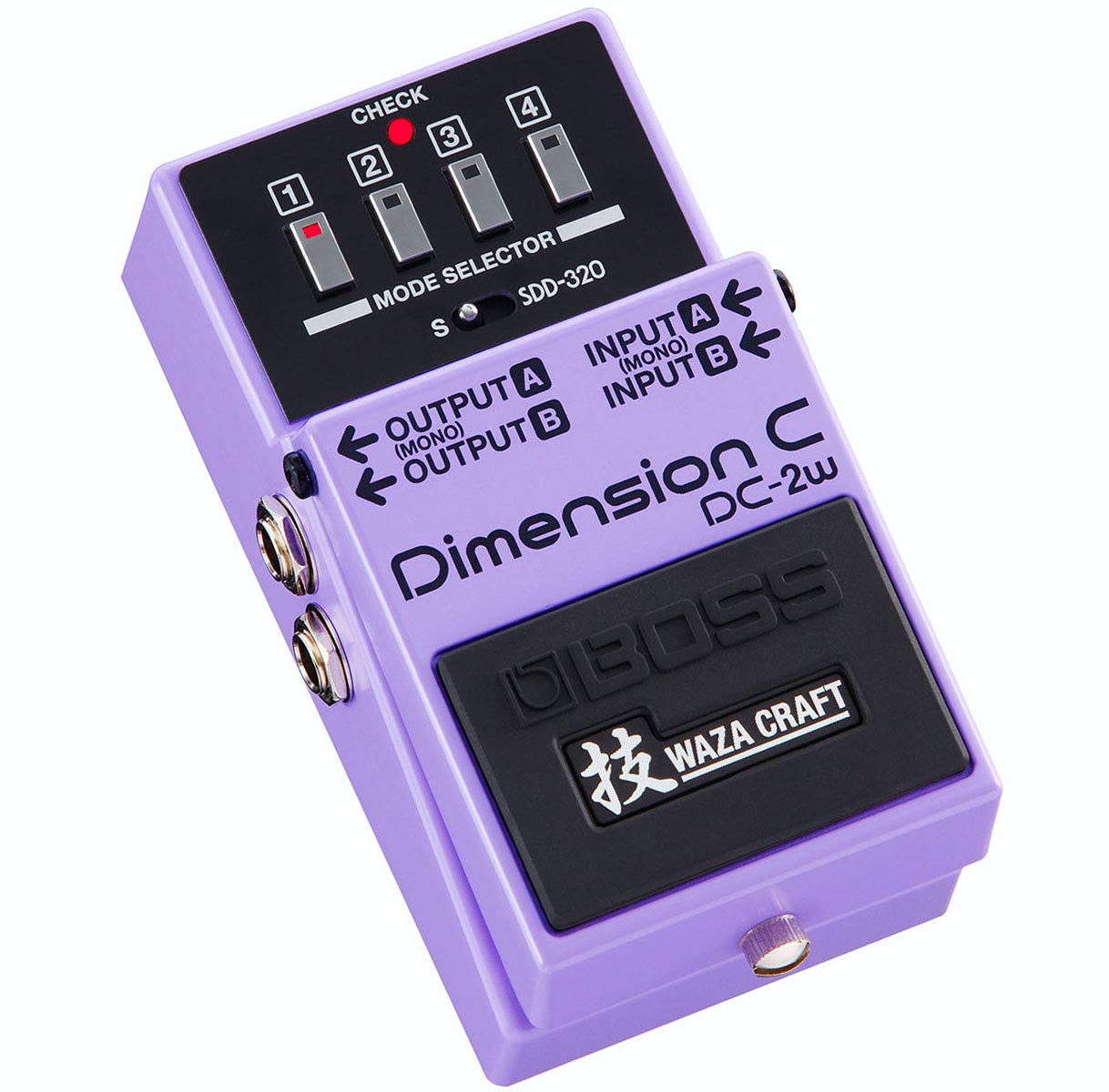 보스 와자크래프트 DC-2W 디멘션 C 기타 이펙터 이미지 2