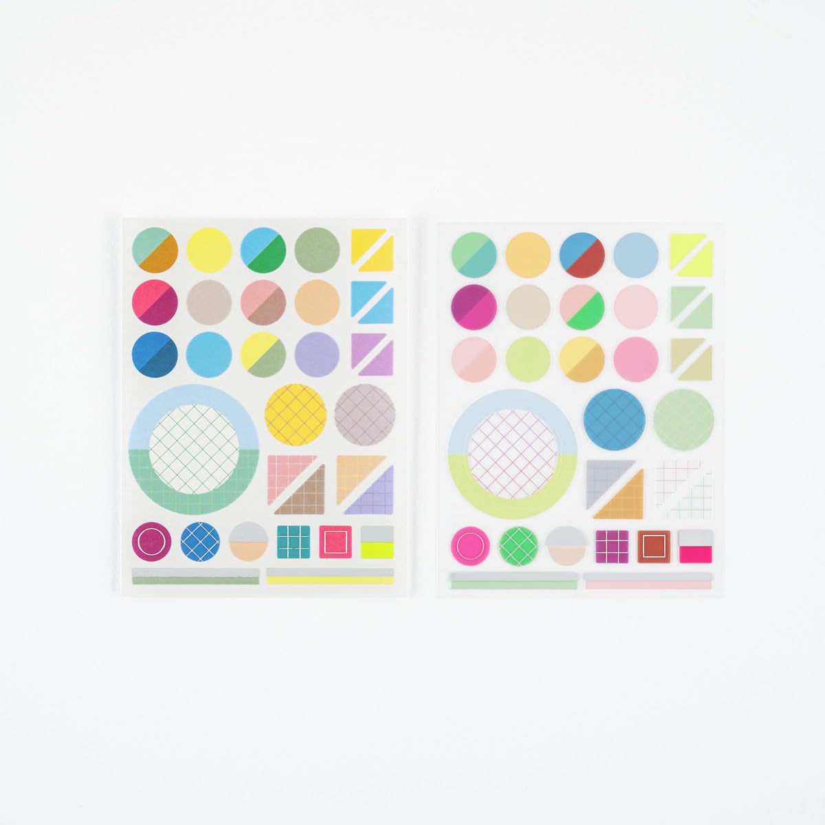 호보니치 콜렉트 앤 콜라주 장식 스티커 DECO 이미지 2
