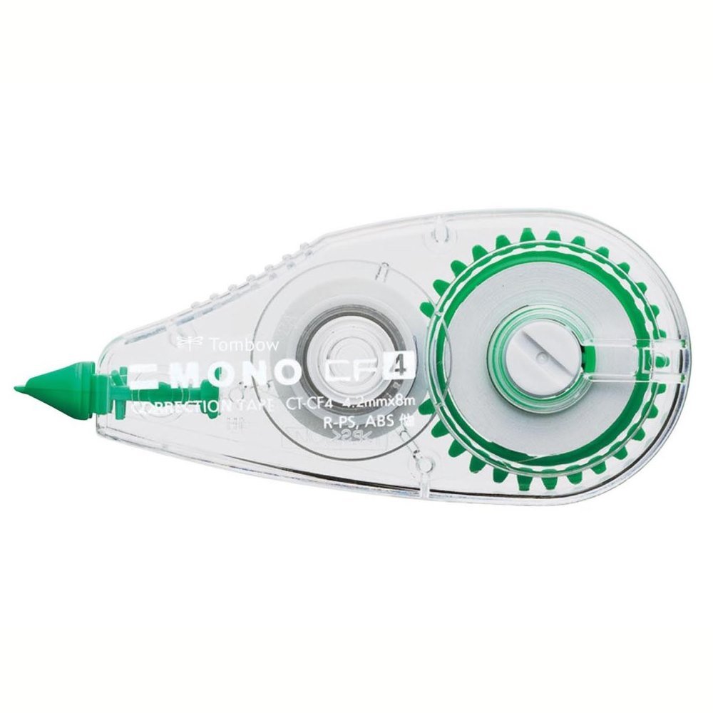 톰보 모노 CF CT-CF4-10P 8m 수정테이프 4.2mm폭 10개 이미지 2