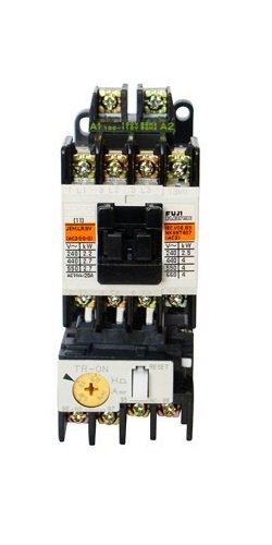 후지전기 표준형 SW-5-1 3.7kW 전자개폐기 1A1B