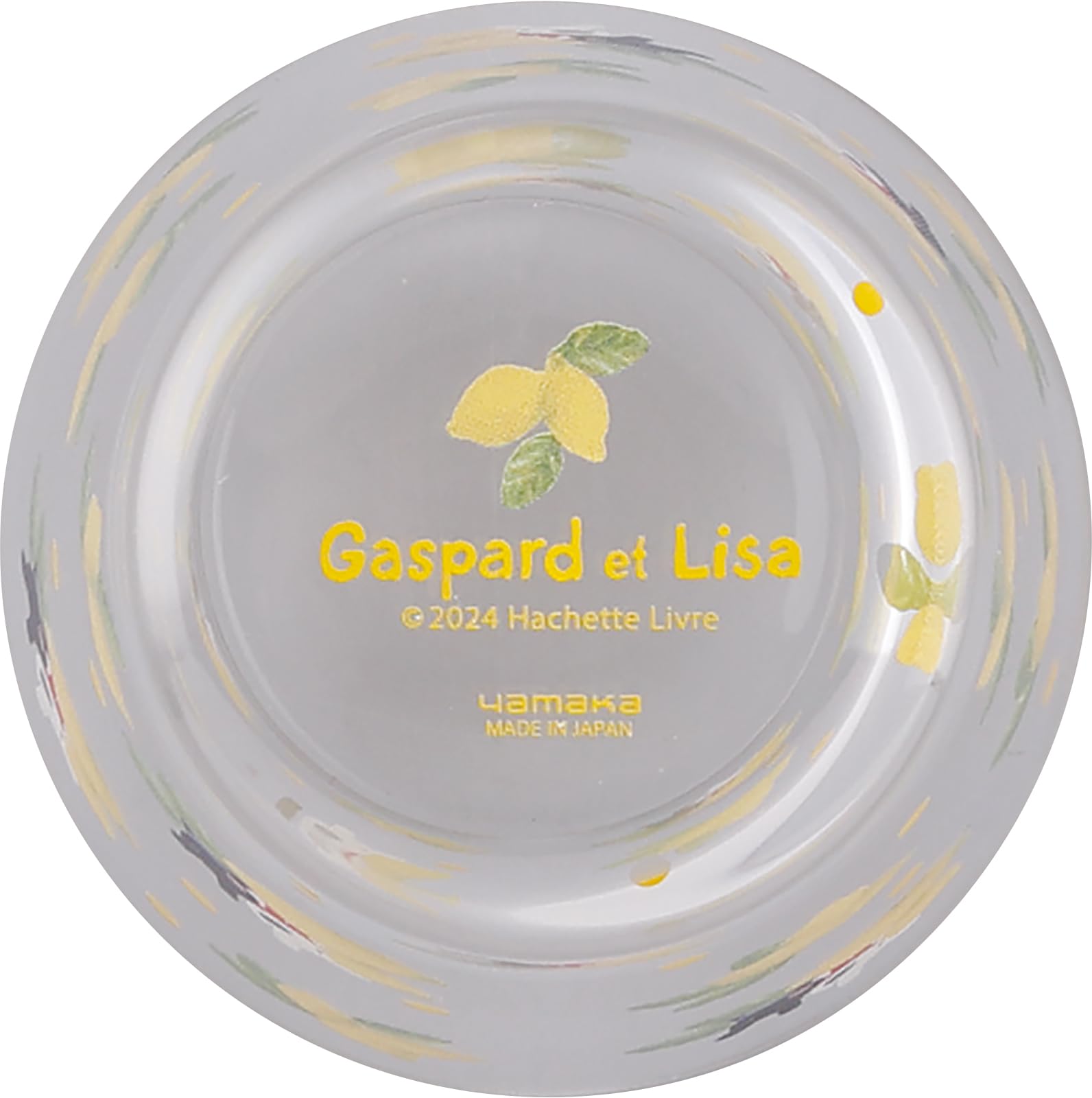 야마카 리사 가스파르 체리 LG172-333 9cm 콩접시 소접시 블루 앤틱 이미지 3