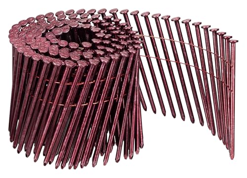 하이코키 와이어 연결못 CN90 3.8mm 90mm 1500본 이미지 1