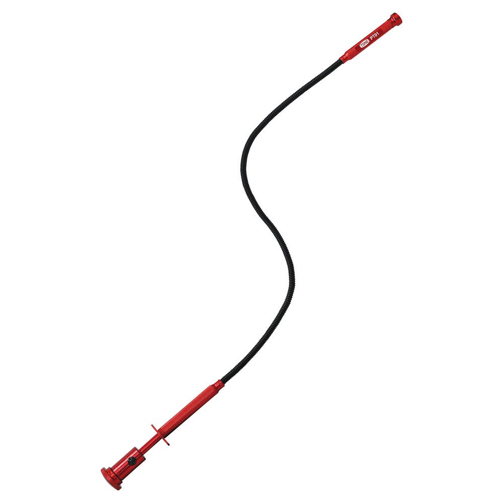 토네 LED 픽업툴 PT01 615mm 레드블랙 이미지 2