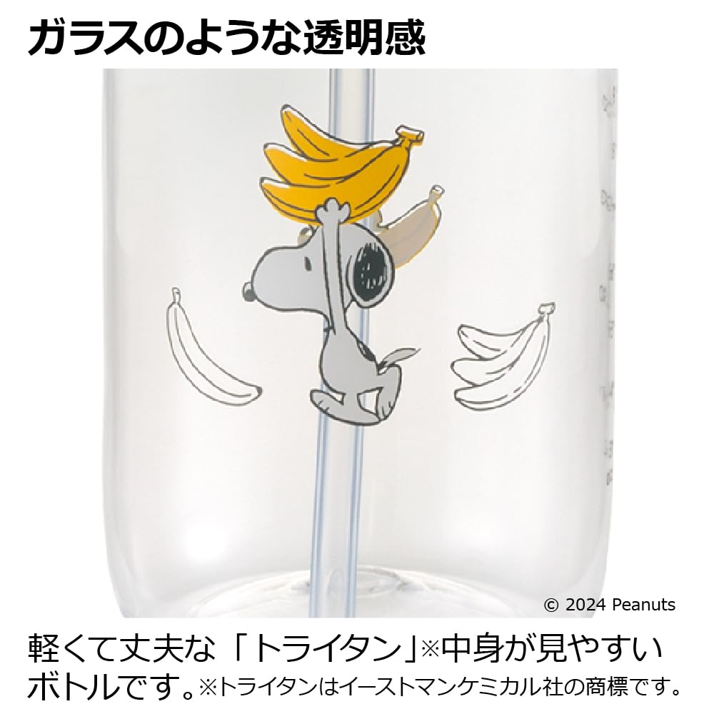 리첼 피너츠 컬렉션 스누피 FS 빨대컵 320ml 외출용 이미지 6