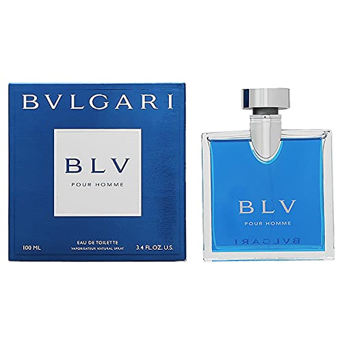불가리 블루 뿌르옴므 100ml 오드뚜왈렛 스프레이 정품