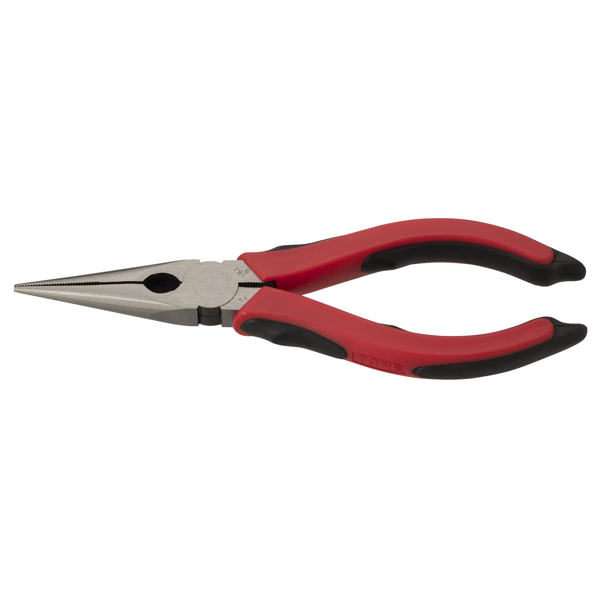 토네 마스터그립 라디오 펜치 RP-150G 레드 162mm 이미지 2