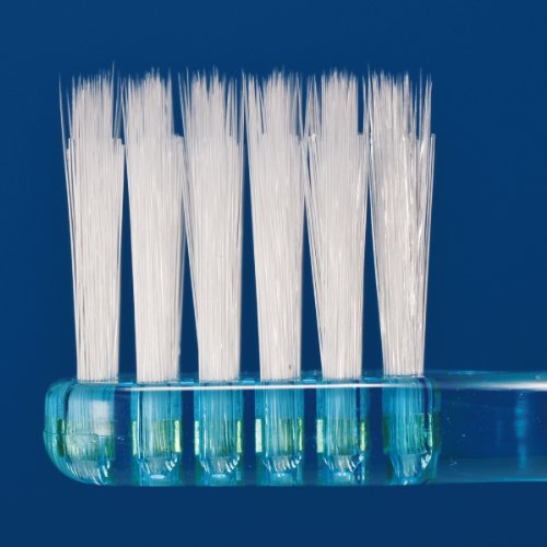 Ci메디컬 어시스트 M 보통모 4개입 칫솔 초미세 평면모 이미지 2